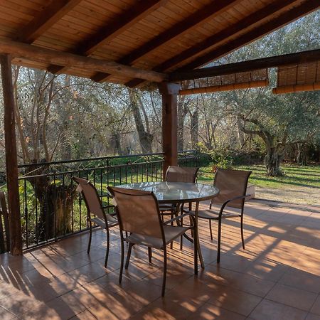 El Manantial Del Fresno Casas Rurales En Ервас Екстер'єр фото