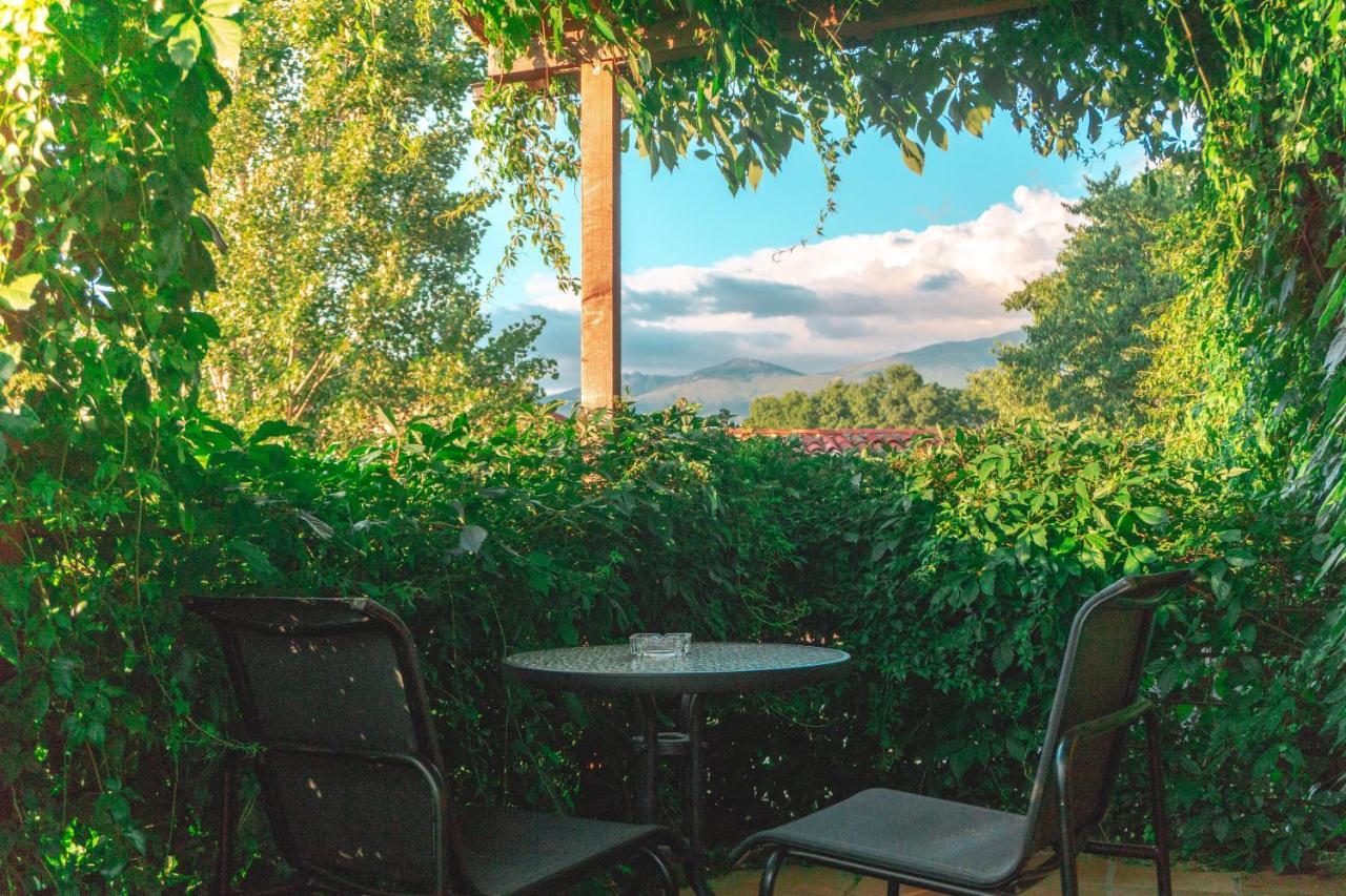 El Manantial Del Fresno Casas Rurales En Ервас Екстер'єр фото