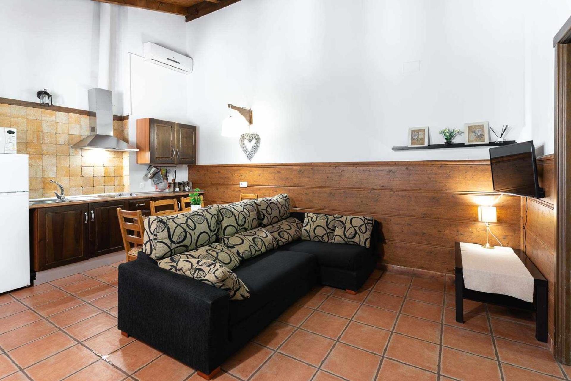 El Manantial Del Fresno Casas Rurales En Ервас Номер фото